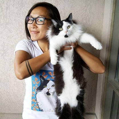 Original Pet Pop Art Women's Crew