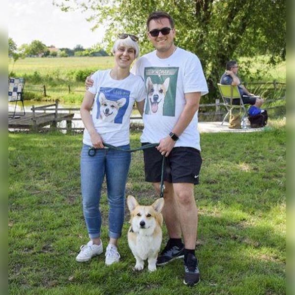 Original Pet Pop Art Women's Crew