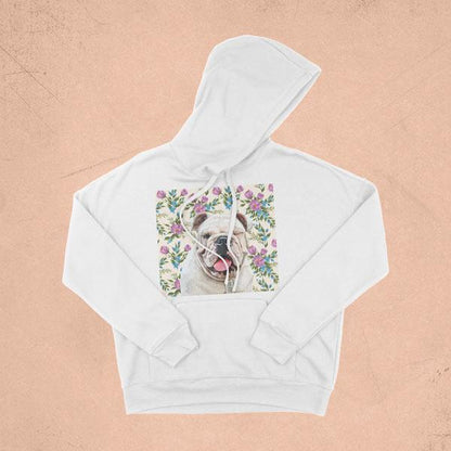 Custom Pet Art Hoodie