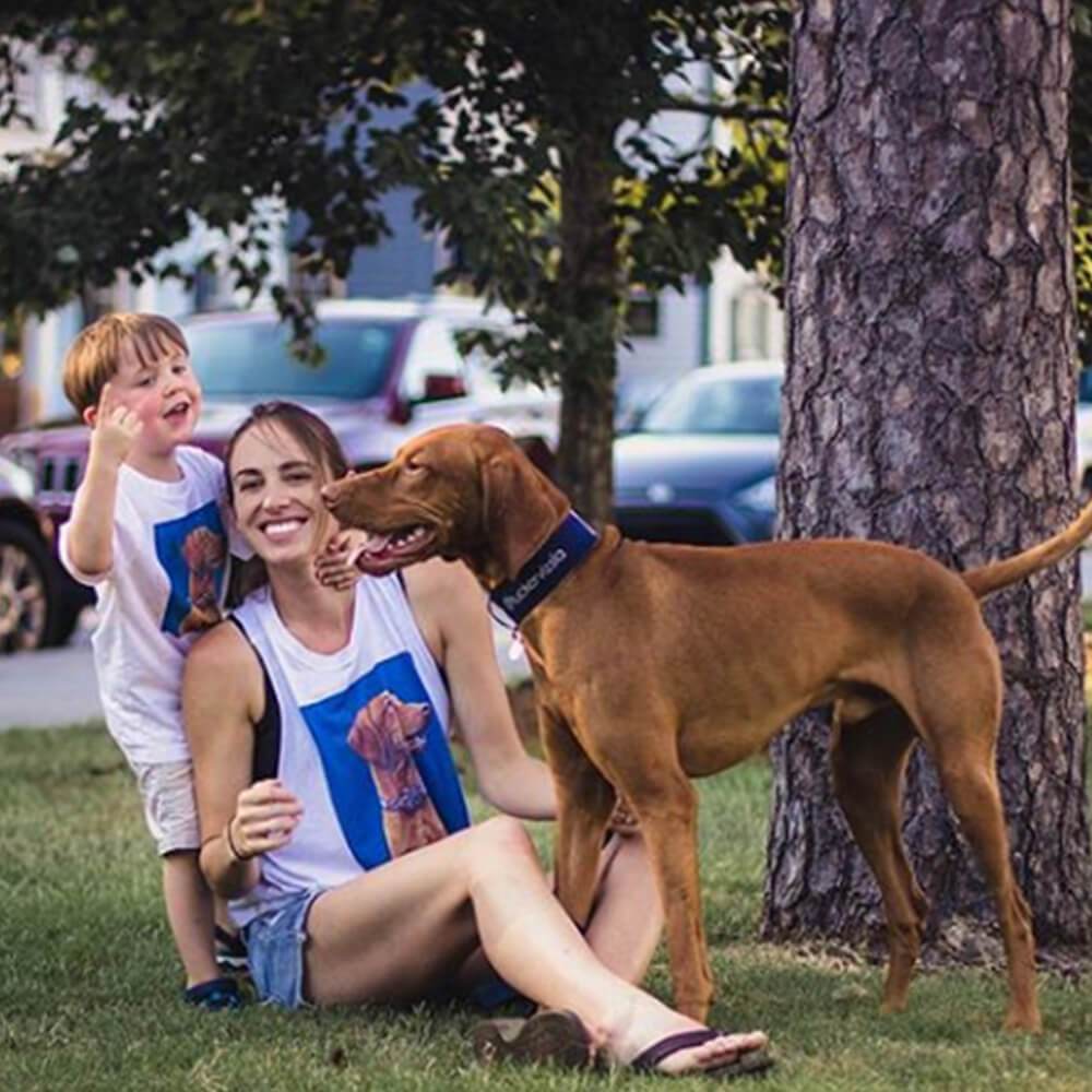 Custom Pet Art Youth Crew