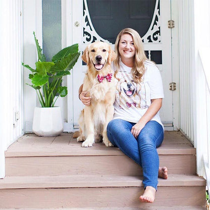 Original Pet Pop Art Women's Crew