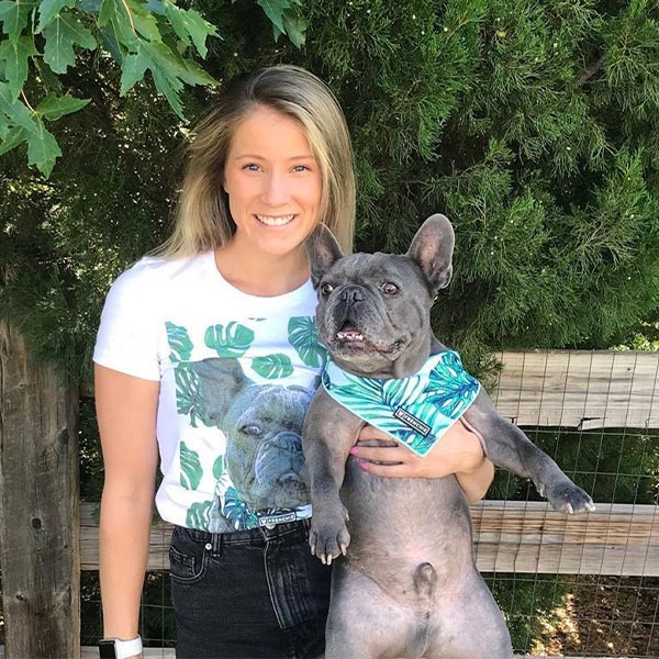 Original Pet Pop Art Women's Crew