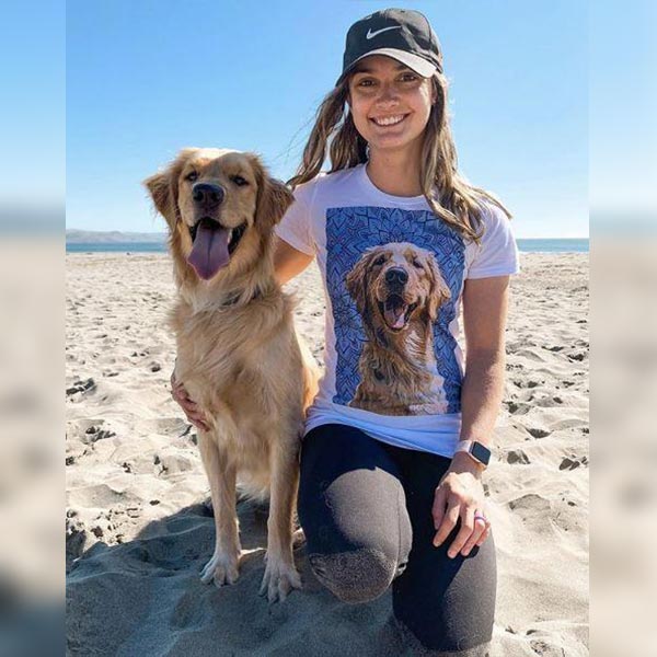 Original Pet Pop Art Women's Crew