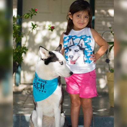 Custom Pet Art Youth Crew