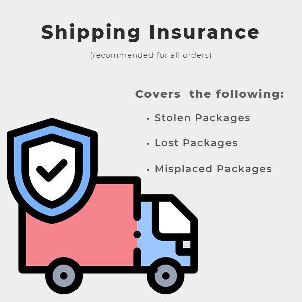 Shipping Insurance - $15